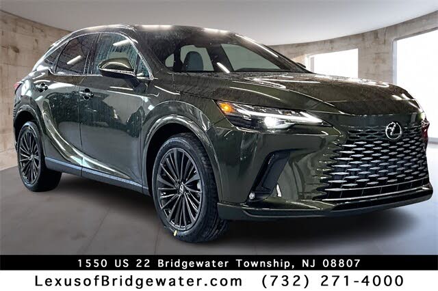 2026 Lexus RX 350 Premium AWD