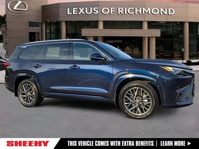 2026 Lexus TX 350 Premium AWD