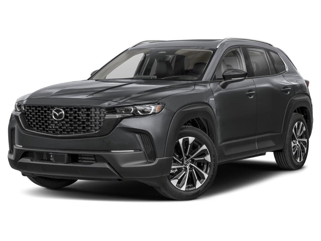 2026 Mazda CX-50 Hybrid Premium Plus AWD