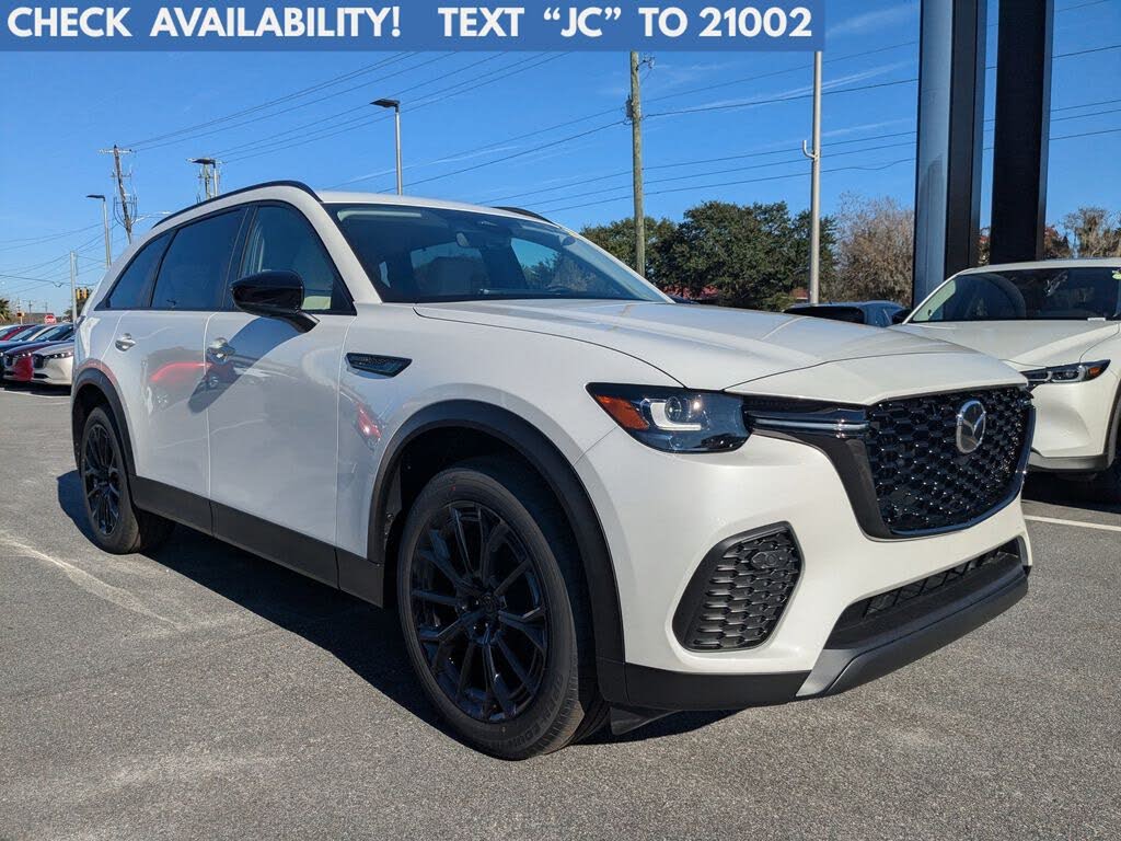 2026 Mazda CX-70 3.3 Turbo Preferred AWD