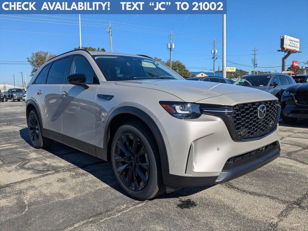 2026 Mazda CX-90 3.3 Turbo Premium Sport AWD