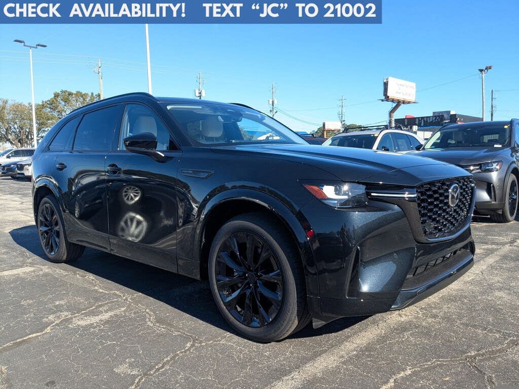 2026 Mazda CX-90 3.3 Turbo S Premium Sport AWD
