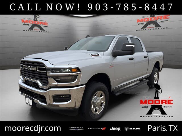 2026 RAM 2500 Tradesman Crew Cab 4WD