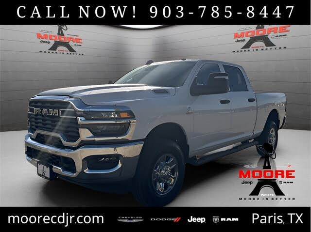 2026 RAM 2500 Tradesman Crew Cab 4WD