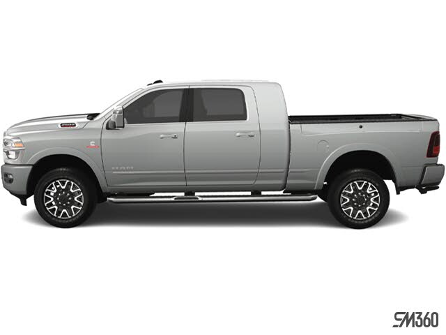 2026 RAM 3500 Limited Mega Cab 4WD