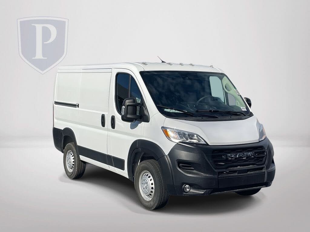 2026 RAM ProMaster 1500 Tradesman 118 Low Roof Cargo Van FWD