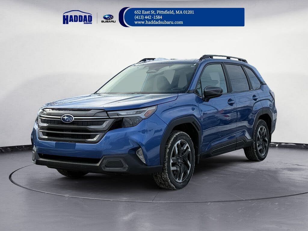 2026 Subaru Forester Limited Crossover AWD
