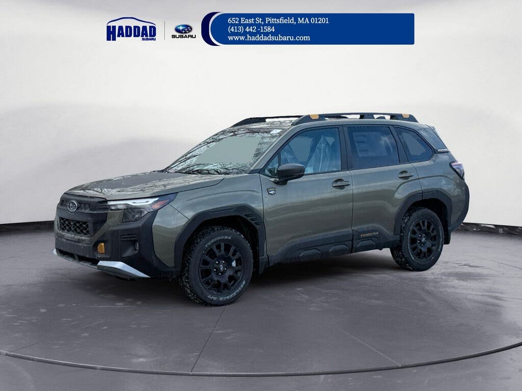 2026 Subaru Forester Wilderness Crossover AWD