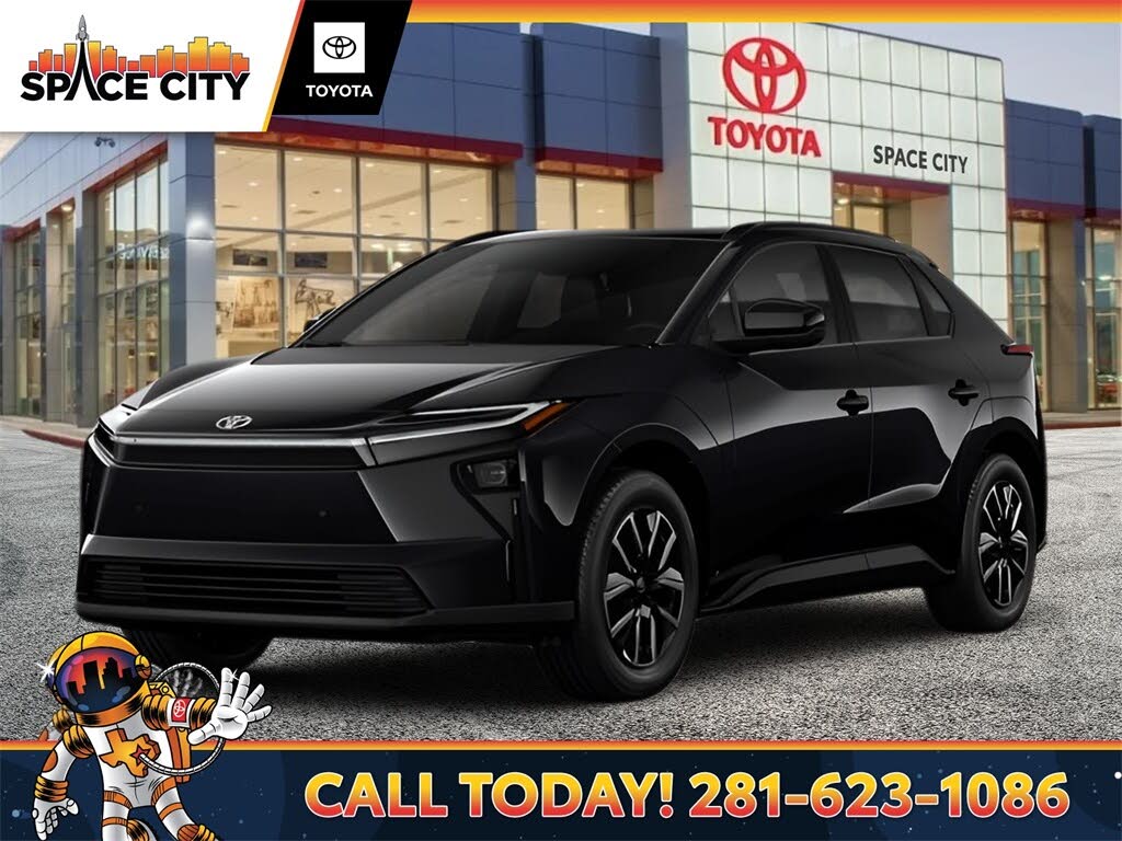 2026 Toyota bZ XLE Plus FWD