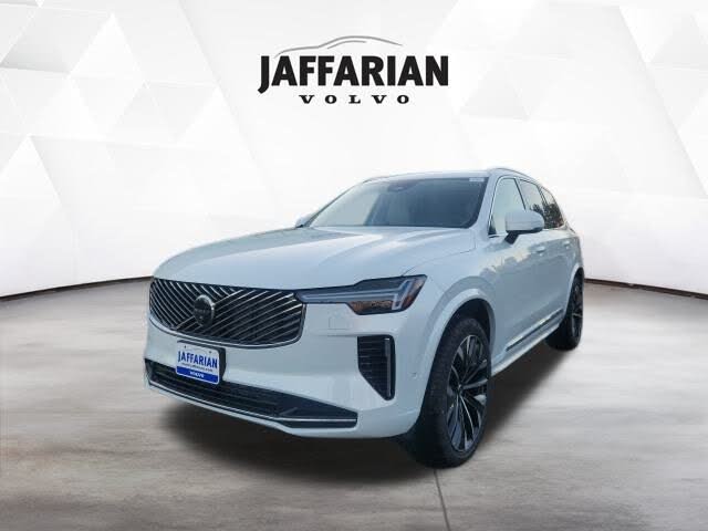 2026 Volvo XC90 B6 Ultra 7-Passenger AWD