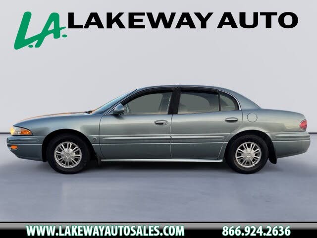 2003 Buick LeSabre Custom Sedan FWD