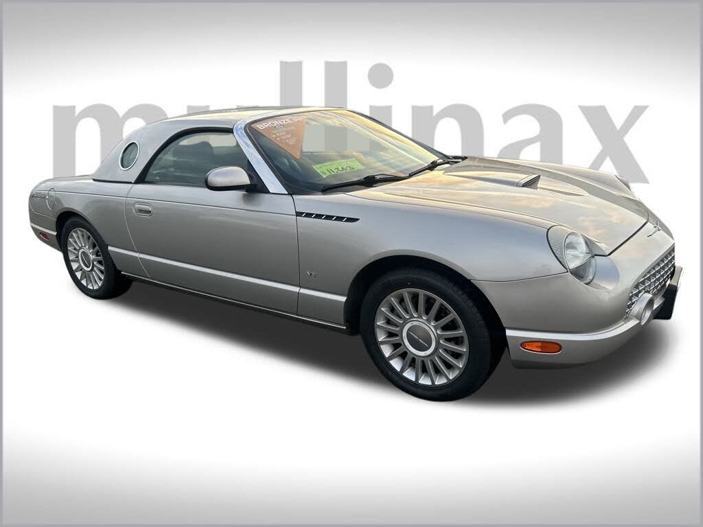 2004 Ford Thunderbird Deluxe RWD