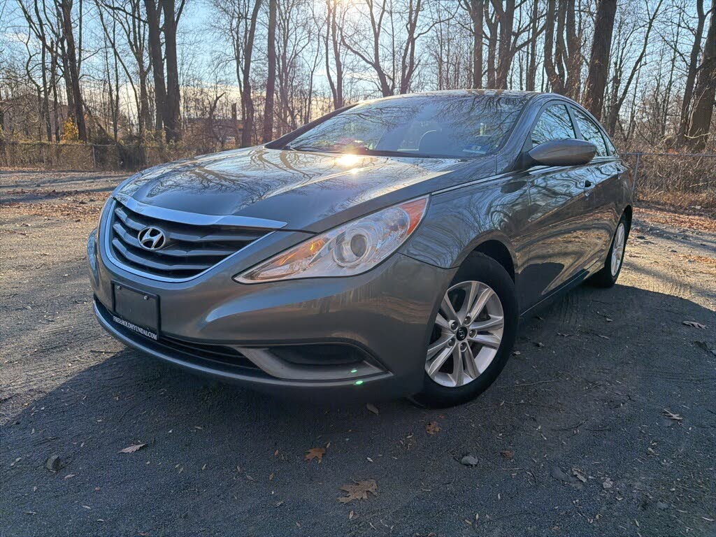2012 Hyundai Sonata GLS FWD
