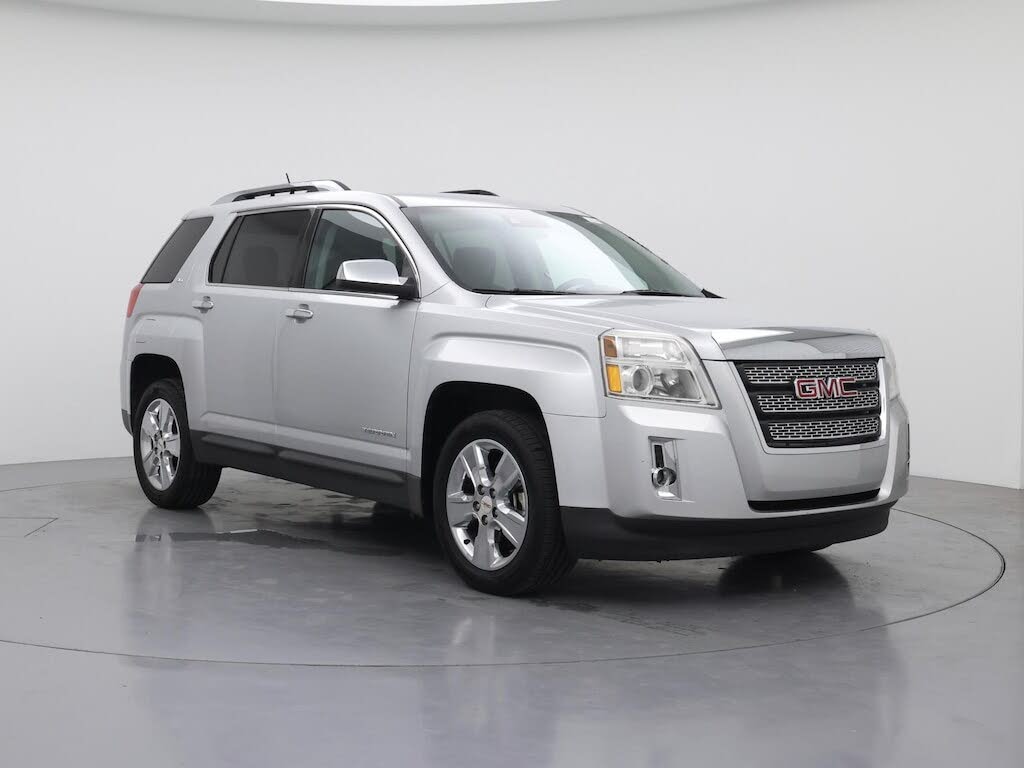 2014 GMC Terrain SLT2