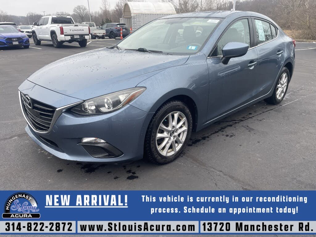 2014 Mazda MAZDA3 i Grand Touring