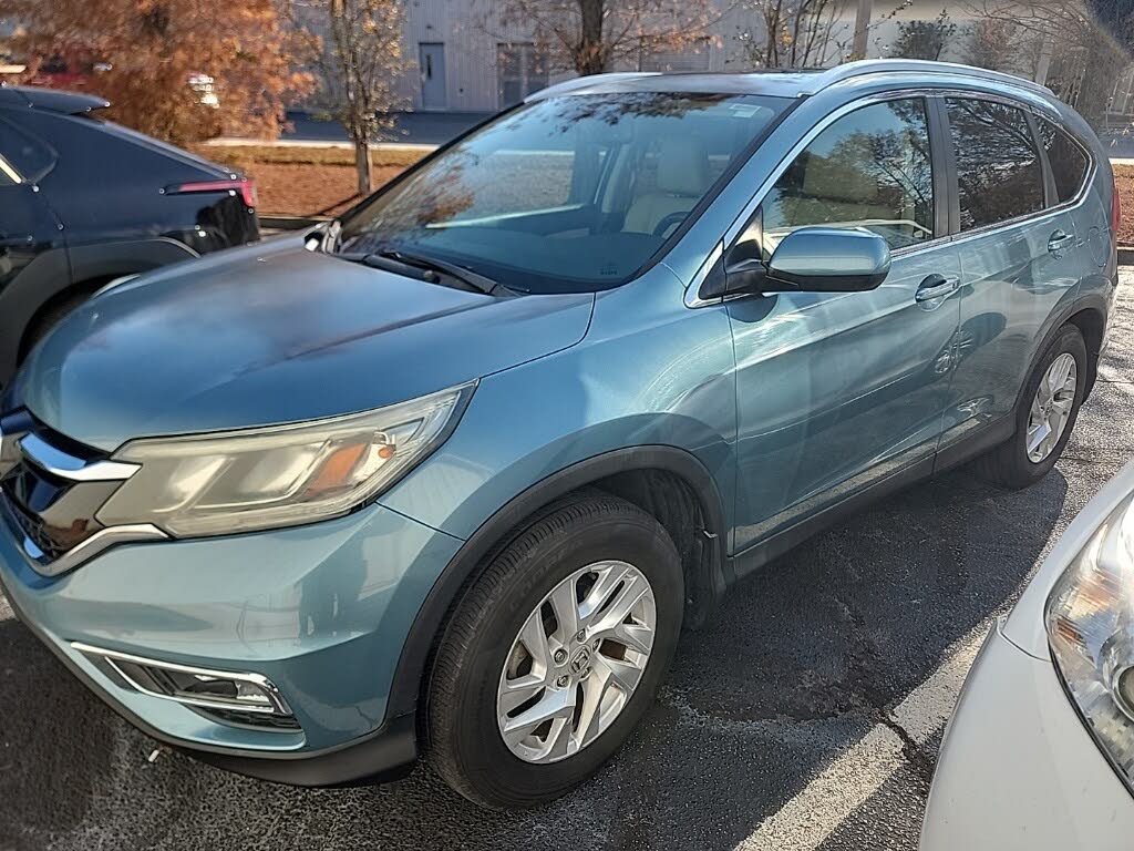 2015 Honda CR-V EX-L FWD