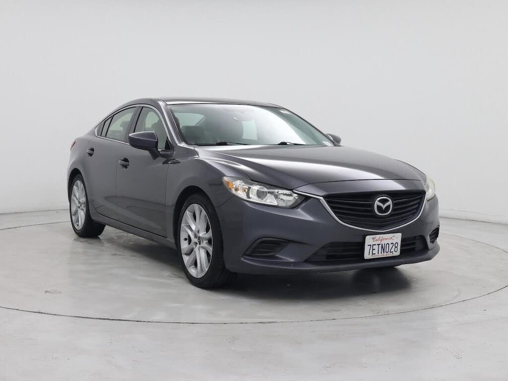 2015 Mazda MAZDA6 i Touring