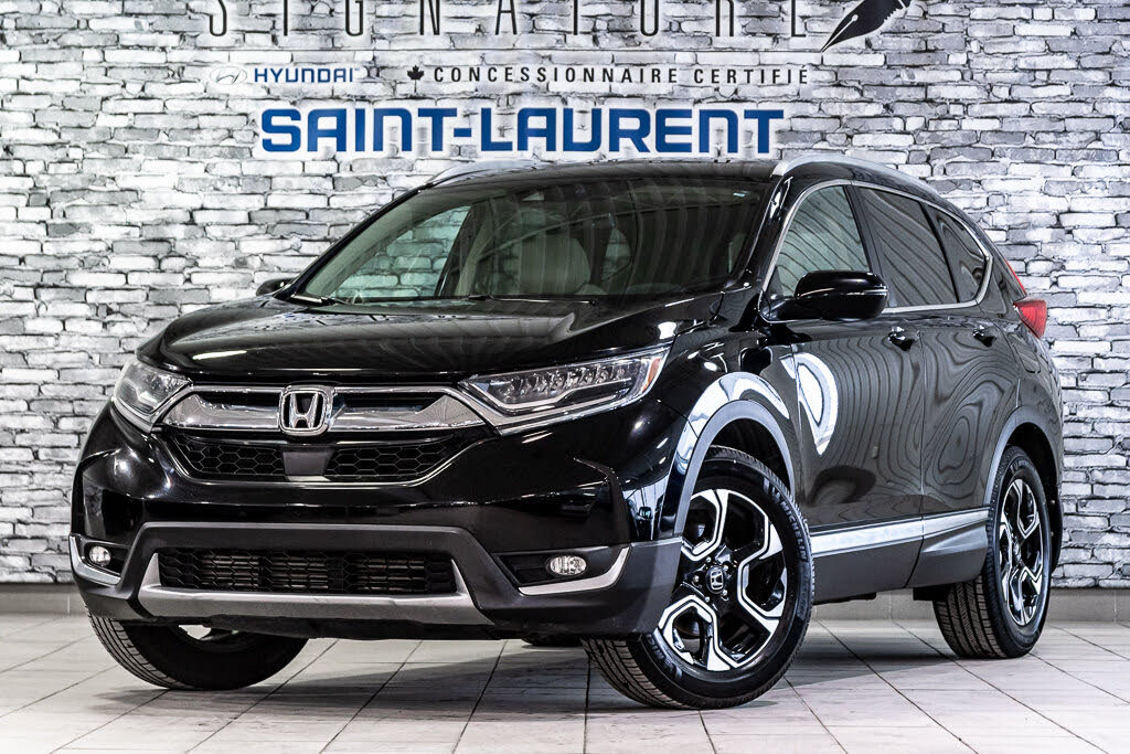 2017 Honda CR-V Touring AWD