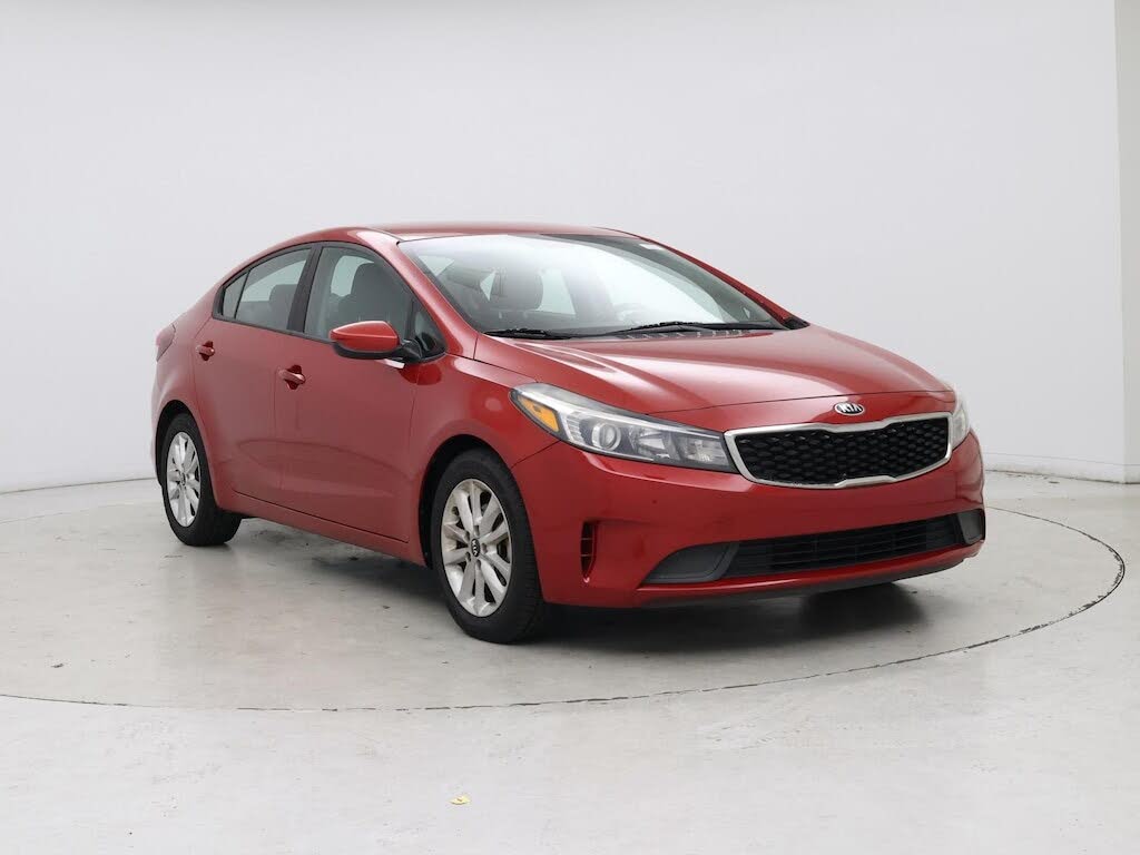 2017 Kia Forte S