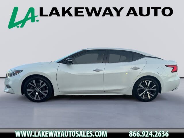 2017 Nissan Maxima Platinum FWD