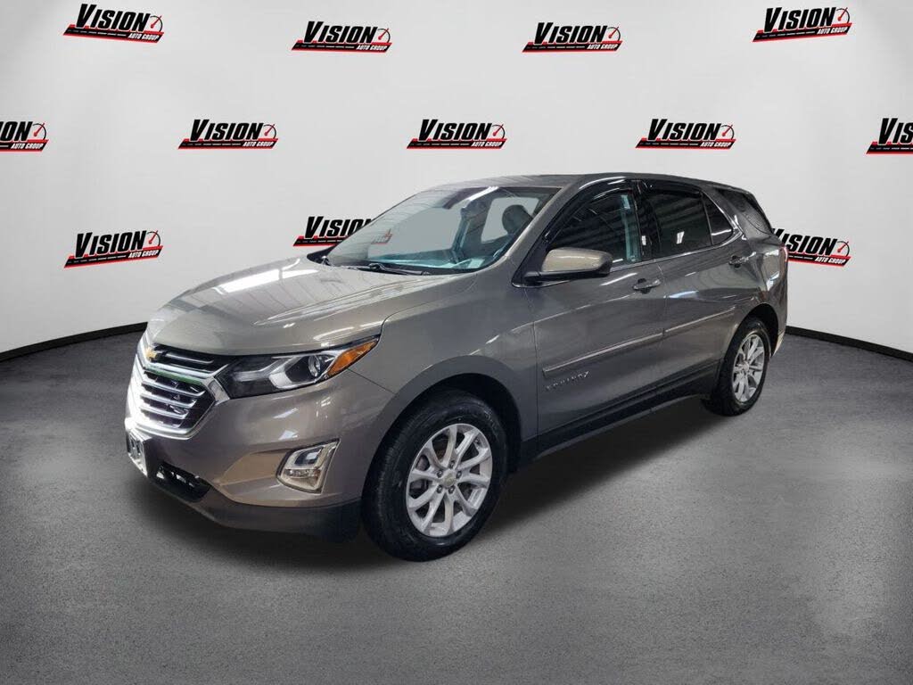 2018 Chevrolet Equinox 1.5T LT FWD