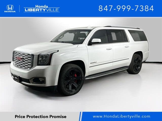 2018 GMC Yukon XL Denali 4WD
