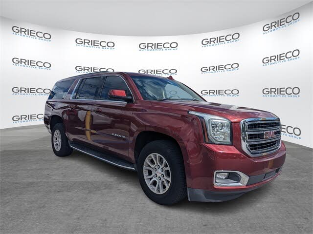 2018 GMC Yukon XL SLT RWD