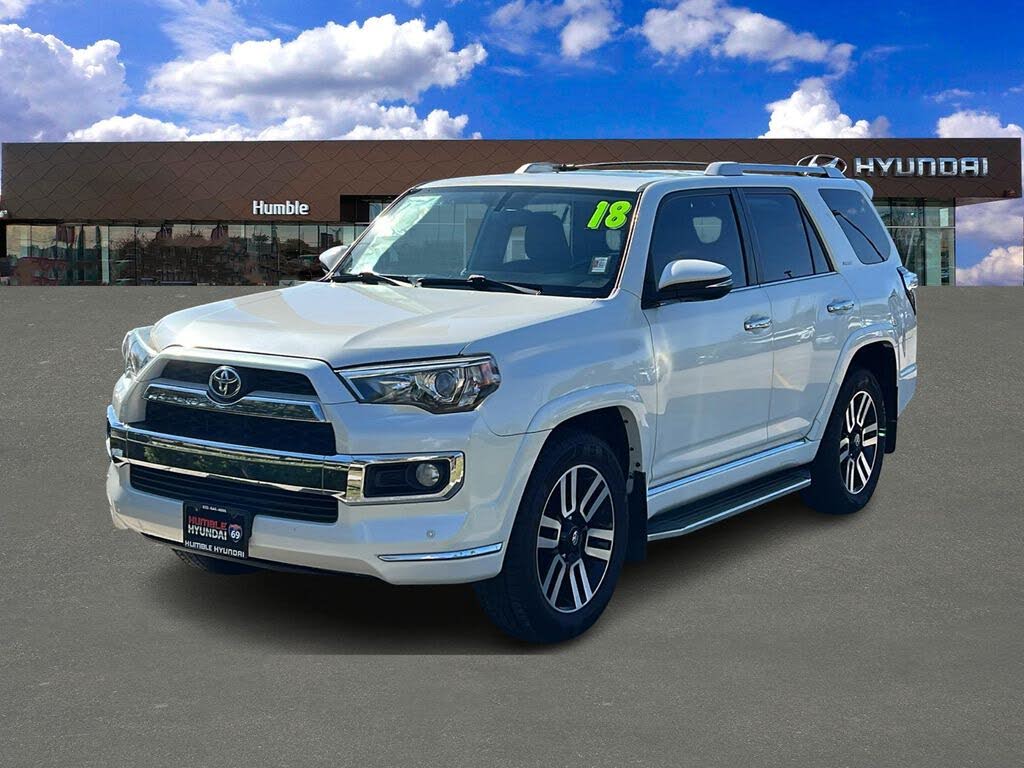 2018 Toyota 4Runner
