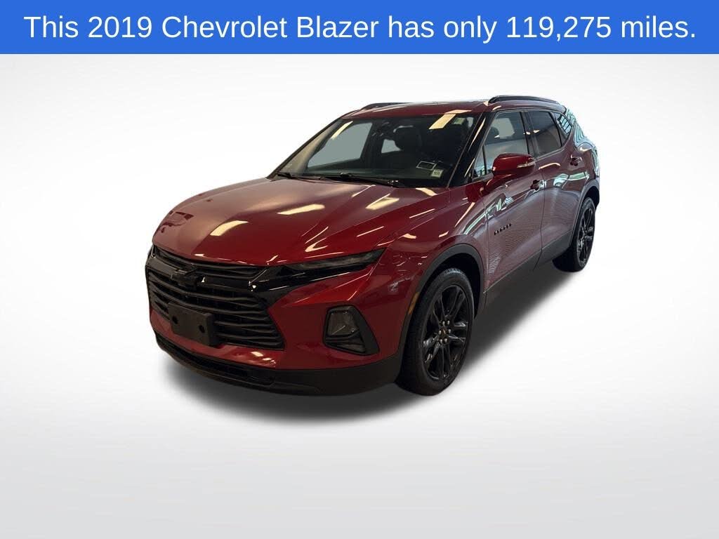 2019 Chevrolet Blazer 3LT AWD