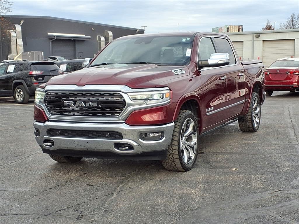 2019 RAM 1500 Limited Crew Cab 4WD