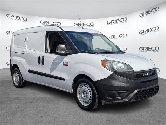 2019 RAM ProMaster City Tradesman Cargo Van FWD