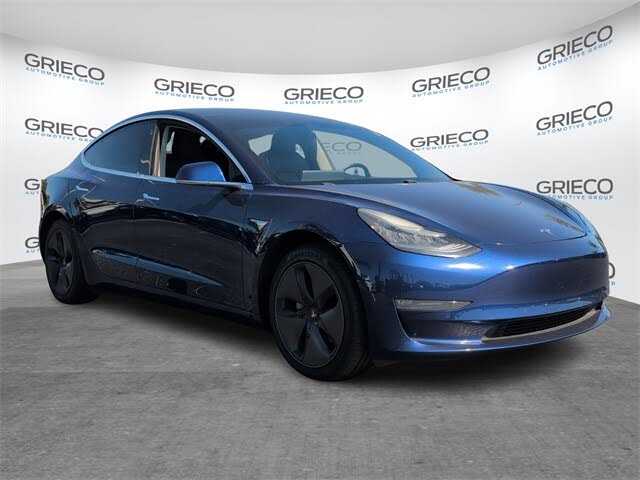 2019 Tesla Model 3 Long Range AWD