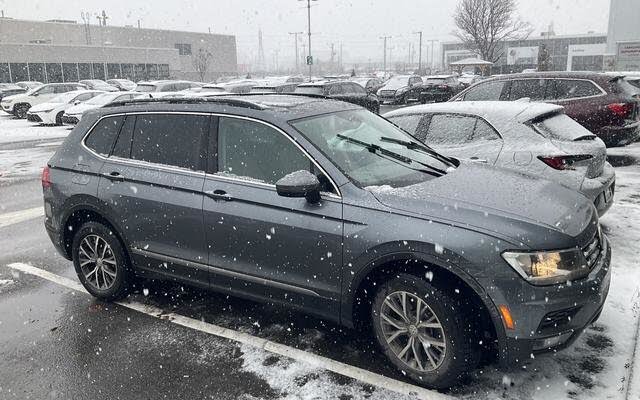 Volkswagen Tiguan Comfortline 4Motion 2019