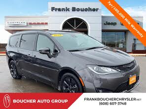 Chrysler Pacifica Hybrid Limited FWD