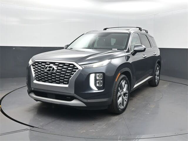 2020 Hyundai Palisade SEL FWD