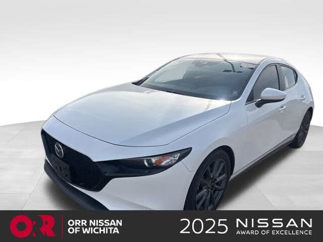 2020 Mazda MAZDA3 Hatchback FWD