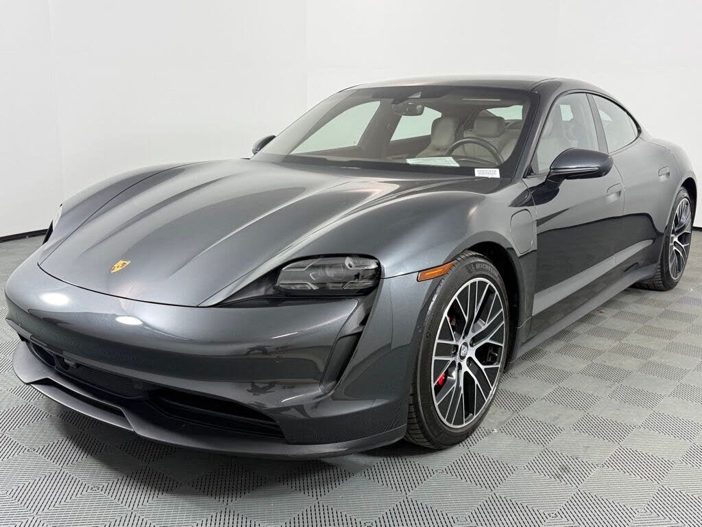 2020 Porsche Taycan 4S AWD