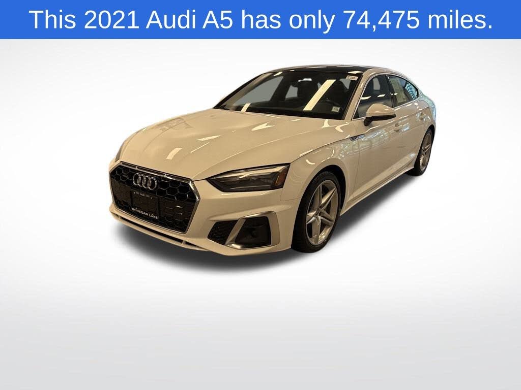 2021 Audi A5 Sportback 45 TFSI quattro Premium AWD