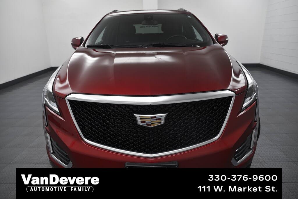 2021 Cadillac XT5 Sport AWD