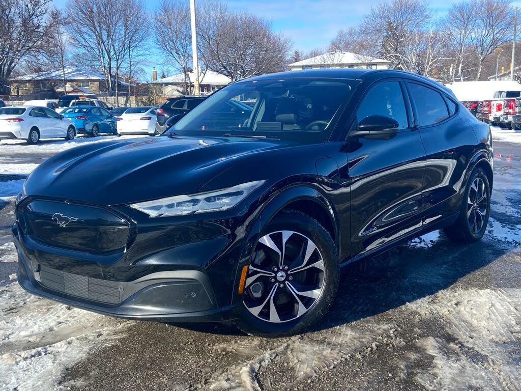 2021 Ford Mustang Mach-E Premium AWD