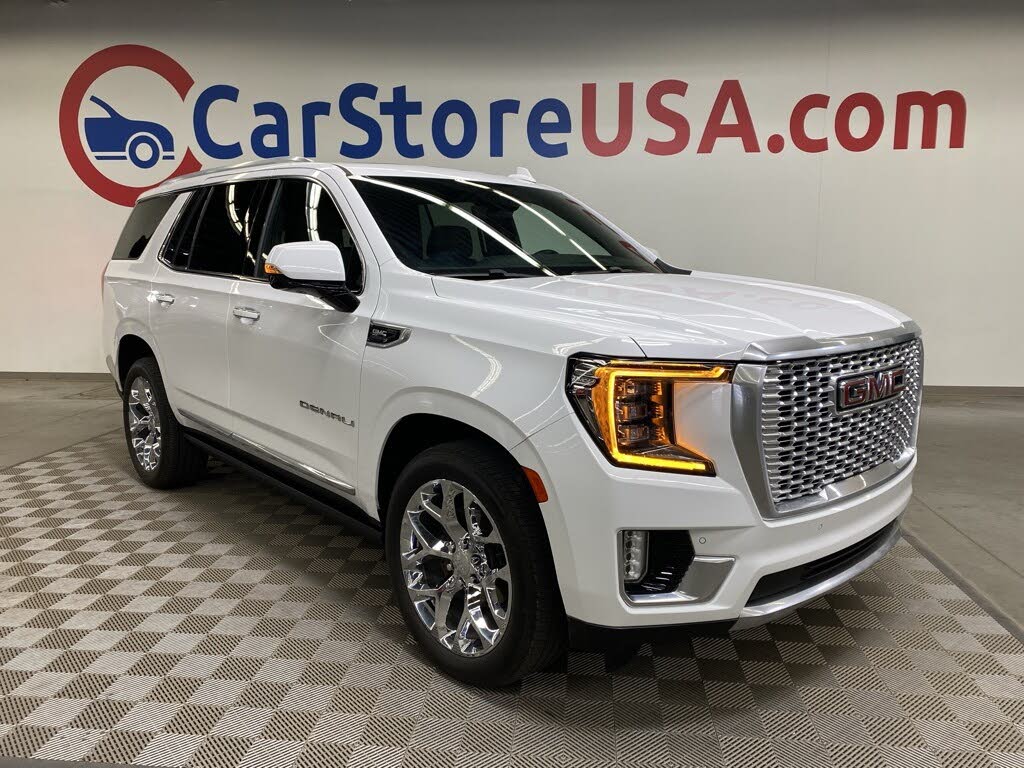 2021 GMC Yukon Denali 4WD