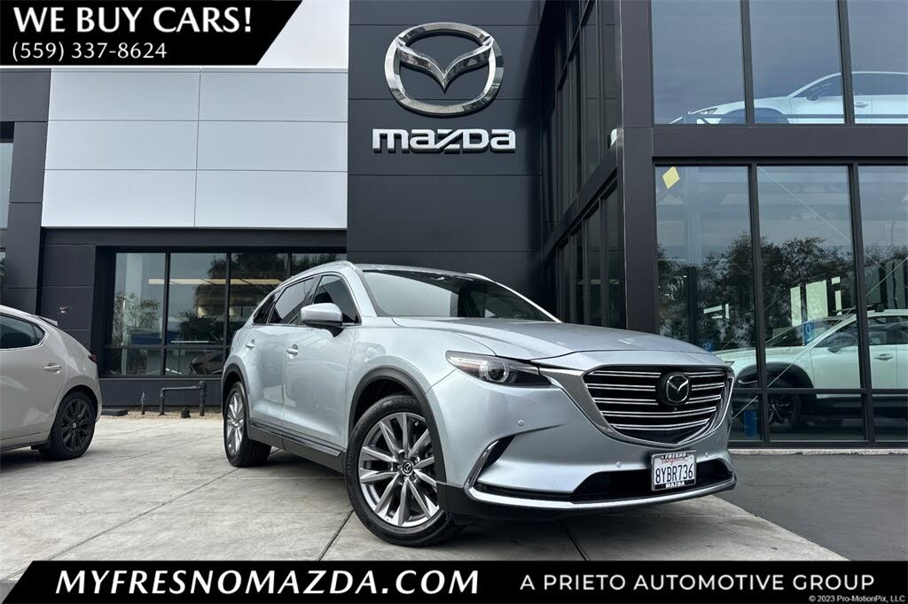 2021 Mazda CX-9 Grand Touring AWD