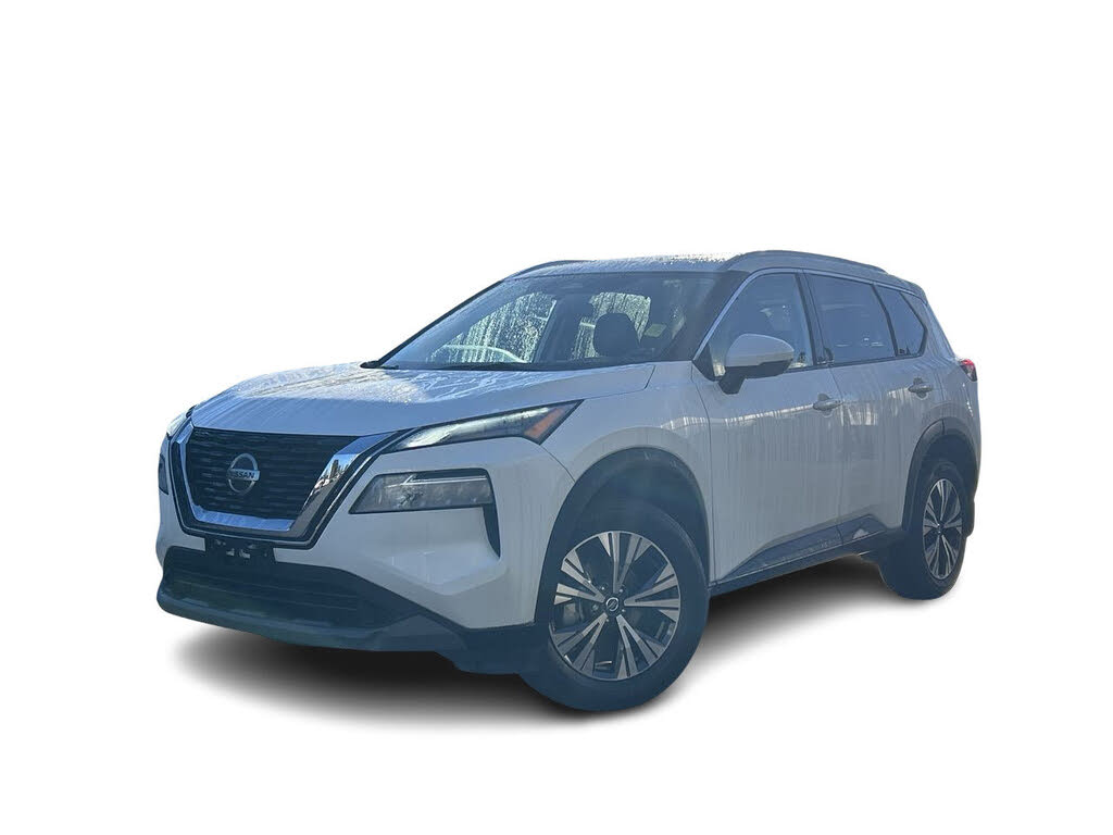 2021 Nissan Rogue SV AWD