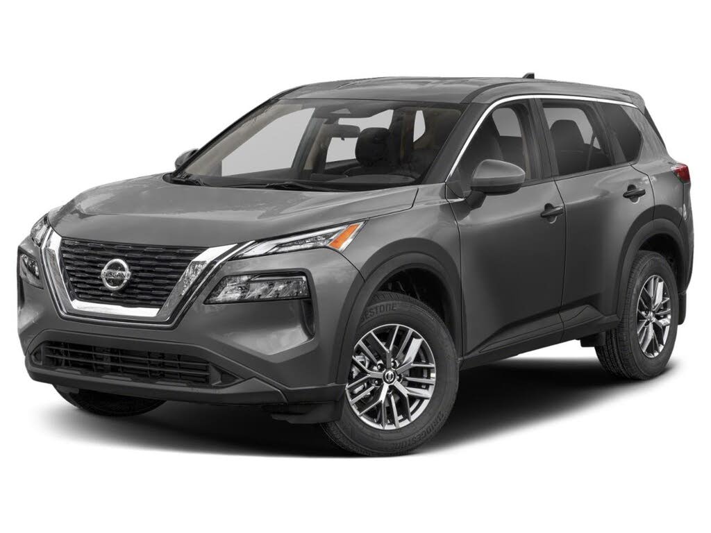 2021 Nissan Rogue S FWD