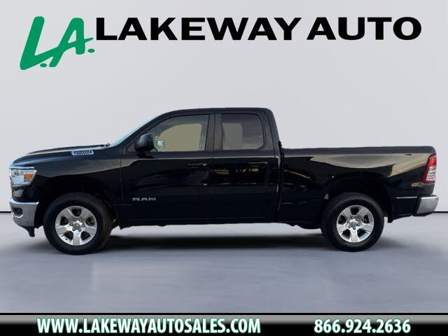 2021 RAM 1500 Big Horn Quad Cab 4WD