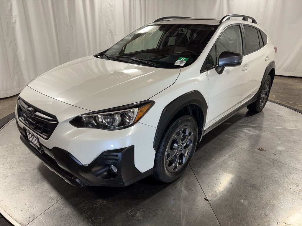 2021 Subaru Crosstrek Sport AWD