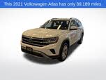Volkswagen Atlas V6 SE 4Motion with Technology