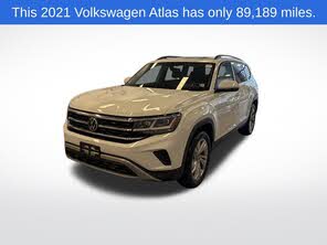 Volkswagen Atlas V6 SE 4Motion with Technology