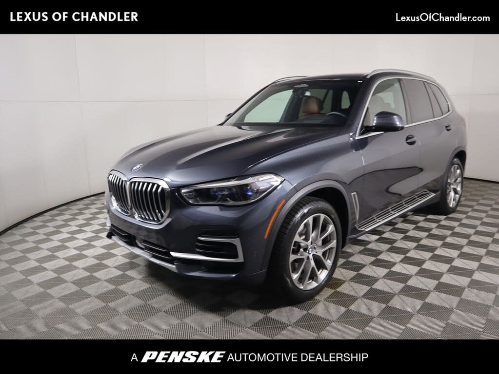 2022 BMW X5 xDrive40i AWD