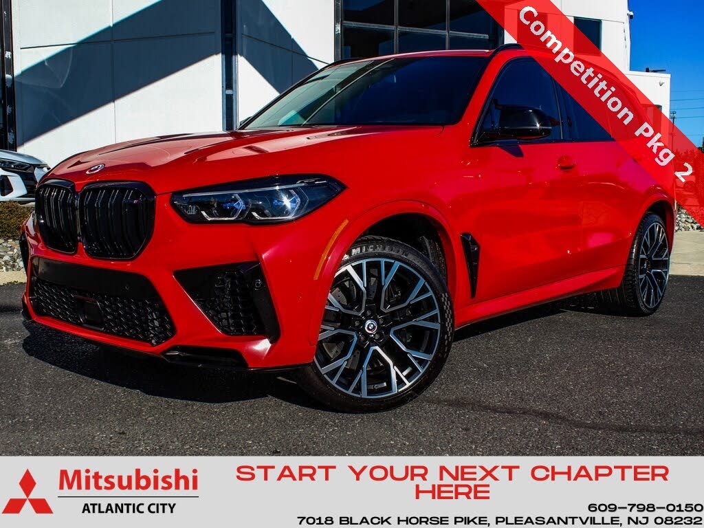 2022 BMW X5 M AWD